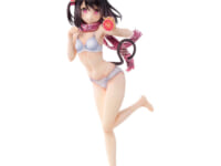 【カントク氏イラスト】ユニクリ「しずく カントク」1/4フィギュア【発売中止】 