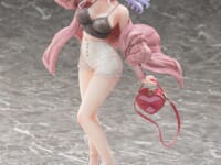 【みちきんぐ 氏イラスト】vibrastar「紫音 -Passion Pink-」美少女フィギュア化決定の画像