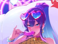 【武田弘光 氏イラスト】PURE「ジュウソルジャー・ブルー」美少女フィギュア化決定の画像