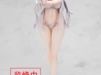 【Machi氏イラスト】ASCENDIA「Machi パジャマver.」美少女フィギュア 彩色原型公開の画像