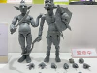 【ワンフェス2025夏】「Kiwi Toys」新作フィギュア情報まとめの画像