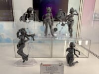 【ワンフェス2025夏】「DarkAdvent」新作プラモデル情報まとめの画像