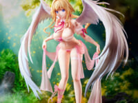【karory氏イラスト】ネイティブ「天使ちゃん」美少女フィギュア 予約開始【画像追加】の画像
