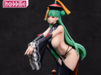 【Nig試作公開】Hobbilic「キョンシー・桜さん」美少女フィギュア 予約開始の画像