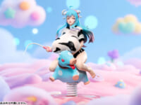 BedroomHoney「歌劇団コスプレシリーズ 牛娘」美少女フィギュア 予約開始の画像
