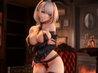 【アズールレーン】AniGame「デュイスブルク 恥じらいの忍耐特訓ver.」フィギュア 彩色原型公開、近日予約開始の画像