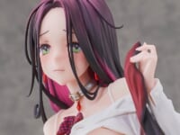 【亜果 氏イラスト】MOCHIWORKS「PITYちゃん」美少女フィギュア 予約開始、キャストオフありの画像