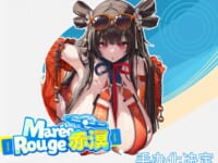 【交錯戰線】KAWA DESIGN「赤溟」美少女フィギュア化決定の画像