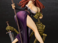 【ドラゴンズクラウン】オーキッドシード「ソーサレス」フィギュア 再販決定、12日予約開始の画像