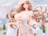 【LOVECACAO氏イラスト】HerLove「Would you please marry me?」美少女フィギュア化決定の画像