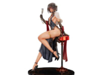 【対魔忍RPGX】PURE「大人ゆきかぜ 夜会ドレスVer.」美少女フィギュア 予約開始の画像