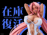 【美少女フィギュア】対魔忍RPGXほか「リリスストア」キャンセル販売開始の画像