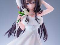 OMAHA「MANTA illustration by Freng」美少女フィギュア【明日発売】の画像