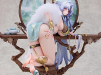 【交錯戰線】Elixirdream「宙斯」美少女フィギュア 彩色原型公開【28日予約開始】の画像