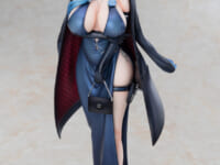 【ドールズフロントライン2】KAWA DESIGN「DP-12 星夜华尔兹ver.」フィギュア 制作決定【彩色原型公開】の画像