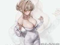 【Gwan-E氏イラスト】KAWA DESIGN「无防备的艾琳（無防備なErin）」美少女フィギュア化決定の画像