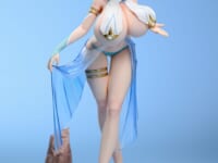 【Cica Ma氏イラスト】Young Lady「龙女-紗月Satsuki(さつき)」美少女フィギュア【10月予約開始】の画像