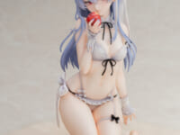 Reverse Studio「Niya illustration by AIKO」美少女フィギュア【彩色原型公開】の画像
