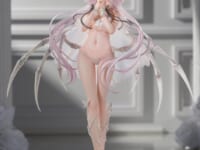 【rurudo氏イラスト】WINGS inc.「ジェーン·ドゥ Stigma Ver.」美少女フィギュア 彩色原型公開【近日予約開始】の画像