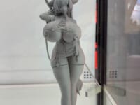 【ダイブロス・コア】HOWLING STAR「赤溟·翻转课堂（チャイム 反転授業ver.）」美少女フィギュア【原型公開】の画像