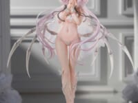 【rurudo氏イラスト】WINGSinc.「无名氏 Stigma Ver.」美少女フィギュア 彩色原型公開【近日予約開始】の画像