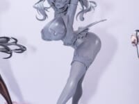 【上海ワンフェス】「KAWA DESIGN」新作美少女フィギュア情報まとめの画像