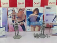 【上海ワンフェス】「GALACTIC」より「1/12スケール美少女可動フィギュア」各種【開発中】の画像