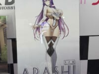 hobbilic「ARASHI」美少女フィギュア化決定の画像