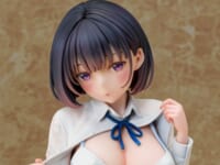 ダイキ工業「かるたも オリジナルイラスト 井上優莉奈」美少女フィギュア【近日予約開始】の画像