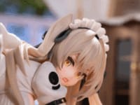 OMAHA「エル Illustrated by saitom」美少女フィギュア 予約開始、豪華版ありの画像