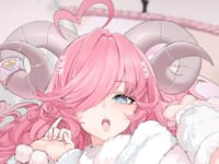 【DISH氏イラスト】PinkMango「Sheep」美少女フィギュア化決定の画像