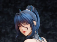 【対魔忍RPGX 】PURE「上原燐」美少女フィギュア 予約開始の画像
