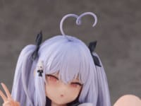 DOKIMAX「逆流茶会 朱鷺咲澪-プリくラ」美少女フィギュア 予約開始の画像