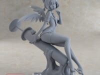 【蓝白条纹胖次 氏イラスト】KAWA DESIGN「Pao Fu Jiang」美少女フィギュア【原型公開】の画像