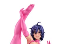 【競泳女子と肉食男子の猥褻な密約】Q-six「菱森麻里奈」美少女フィギュア【予約開始】の画像