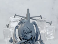 【ましろしき氏イラスト】PURE「椎野みくろ ナースver.」美少女フィギュア【原型公開】の画像