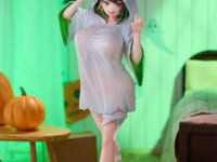 【Orumiru氏イラスト】HOTVENUS「ミル」美少女フィギュア 予約開始の画像