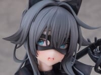 【CHOYEON氏イラスト】Pink Rouge「猫の女 Happyちゃん DX Ver.」美少女フィギュア 予約開始、「異色版」「セット版」もありの画像