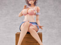 【sageジョー氏イラスト】Deity’s Collector「もう○○じゃないんだよ 美海」美少女フィギュア【本日発売】の画像