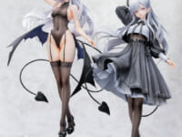 【貓鯨氏イラスト】Reverse Studio「ファンタジア」「テアちゃん  見習いサキュバスVer.」美少女フィギュア」美少女フィギュア 商品情報公開【近日予約開始】の画像