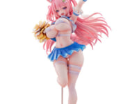 【やたぬき圭 氏イラスト】ノクターン「ケモミミチアガール DX Ver. illustration by やたぬき圭」美少女フィギュア 予約開始の画像