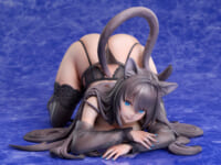 【ウンツエ氏イラスト】BINDing「ロシアンブルー」1/4美少女フィギュア 予約開始の画像