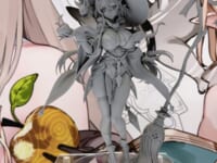 【エルフ村】ヴェルテクス「第18村人 ヘイゼル」美少女フィギュア【近日予約開始】の画像