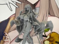 【エルフ村】ヴェルテクス「第13村人 ゼフィア」美少女フィギュア【近日予約開始】の画像