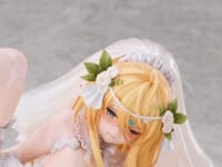 【逆流茶会 氏イラスト】NANAhiro「エルフの花嫁 豪華版」美少女フィギュア 予約開始の画像