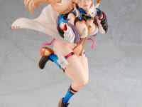 ジェントルメン「バニーエルフ姫 Illustration by タジマ粒子」美少女フィギュア【11月28日頃発売】の画像