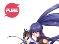 【対魔忍ユキカゼ2】PURE「秋山凛子 戦闘服Ver. 」美少女フィギュア化決定の画像