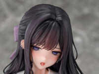 Vibrastar「遠藤百合香 illustration by ツリサス」男の娘フィギュア【予約開始】の画像