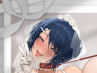 【Hyouuma氏イラスト】HOTVENUS「花嫁心美」美少女フィギュア化決定の画像