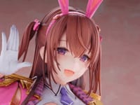 のくちゅるぬ「comicアンスリウム Vol.119 カバーガール 「ミユ」 illustrator Blue_Gk」美少女フィギュア 予約開始の画像